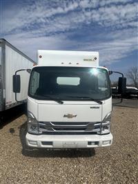 2024 Chevrolet W4500