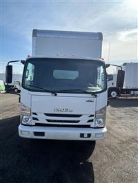 2022 Isuzu NPR XD