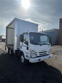 2022 Isuzu NPR XD