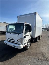2022 Isuzu NPR XD