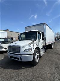 2018 Freightliner M2
