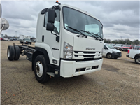 2019 Isuzu FTR