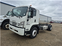 2019 Isuzu FTR