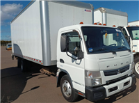 2020 MITSUBISHI FUSO FE160