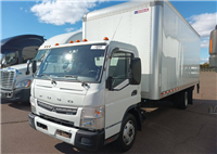 2020 MITSUBISHI FUSO FE160