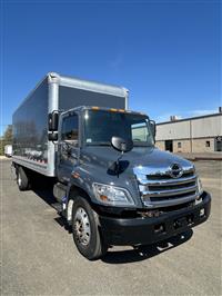 2020 Hino 268A