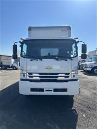 2025 Chevrolet 6500