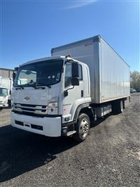 2025 Chevrolet 6500