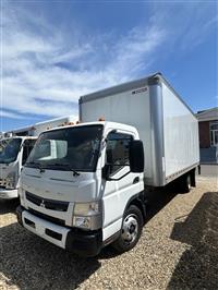 2020 MITSUBISHI FUSO FE160