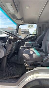 2018 Isuzu FTR