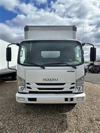 2021 Isuzu NPR HD