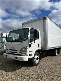 2021 Isuzu NPR HD