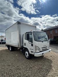 2021 Isuzu NPR HD