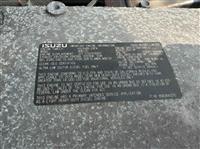 2020 Isuzu NRR
