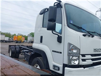 2019 Isuzu FTR
