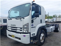 2019 Isuzu FTR