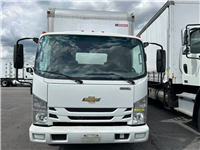 2019 Chevrolet LCF4500