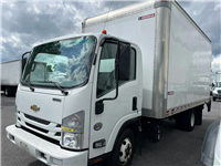 2019 Chevrolet LCF4500