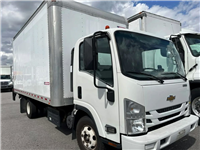 2019 Chevrolet LCF4500