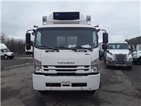 2018 Isuzu FTR