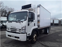 2018 Isuzu FTR