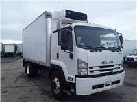 2018 Isuzu FTR