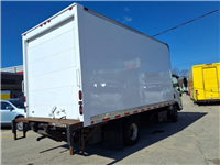 2019 Isuzu NPR HD