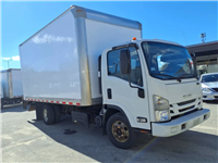2019 Isuzu NPR HD