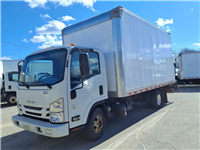 2019 Isuzu NPR HD