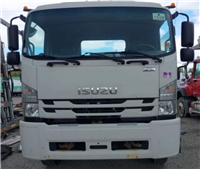 2019 Isuzu FTR