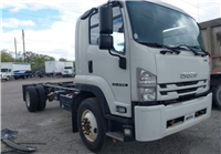 2019 Isuzu FTR
