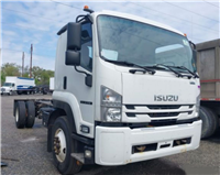 2019 Isuzu FTR