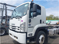 2019 Isuzu FTR