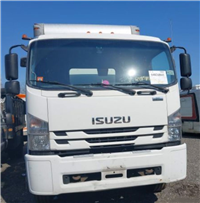 2018 Isuzu FTR