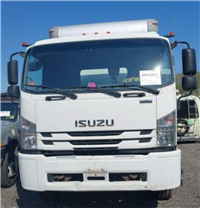2018 Isuzu FTR