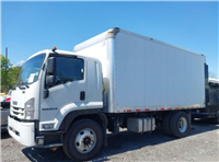 2018 Isuzu FTR