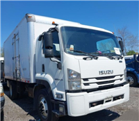 2018 Isuzu FTR