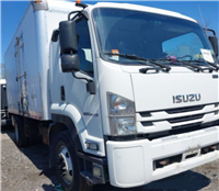 2018 Isuzu FTR