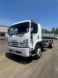 2018 Isuzu FTR