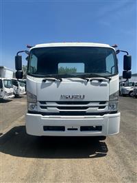 2018 Isuzu FTR