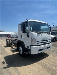 2018 Isuzu FTR