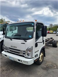 2023 Isuzu NPR HD