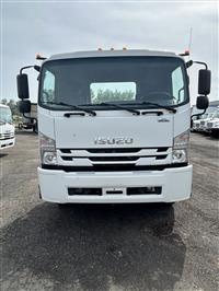 2018 Isuzu FTR