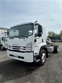 2018 Isuzu FTR