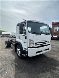 2018 Isuzu FTR