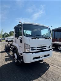 2019 Isuzu FTR
