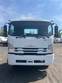 2019 Isuzu FTR