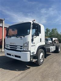 2019 Isuzu FTR