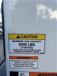 2023 utilimaster 20 Foot