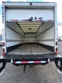 2023 utilimaster 20 Foot